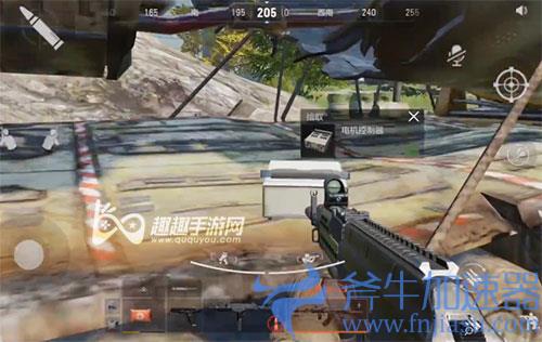 暗区突围运输车