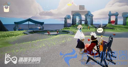 光遇怎么看聊天记录01