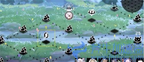 灵魂潮汐5-5修复阵眼攻略 给哪些牛面兽运能提供137个石材