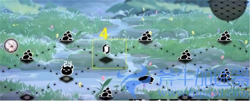 灵魂潮汐5-5修复阵眼攻略 给哪些牛面兽运能提供137个石材