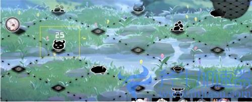 灵魂潮汐5-5修复阵眼攻略 给哪些牛面兽运能提供137个石材