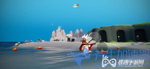 光遇沉浸模式怎么跳跃