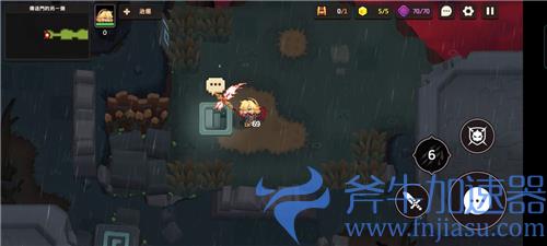 坎公骑冠剑10-1全收集攻略 黄碎片宝物空中花园在哪