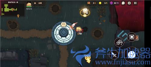 坎公骑冠剑10-1全收集攻略 黄碎片宝物空中花园在哪