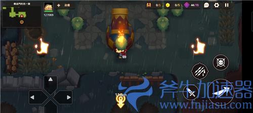 坎公骑冠剑10-1全收集攻略 黄碎片宝物空中花园在哪