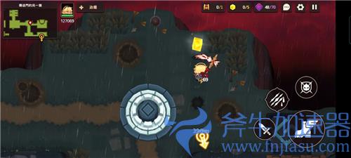 坎公骑冠剑10-1全收集攻略 黄碎片宝物空中花园在哪