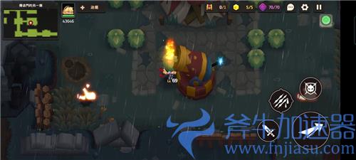 坎公骑冠剑10-1全收集攻略 黄碎片宝物空中花园在哪