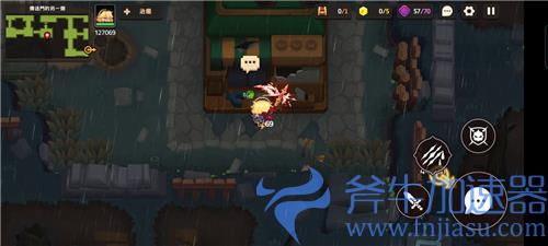 坎公骑冠剑10-1全收集攻略 黄碎片宝物空中花园在哪