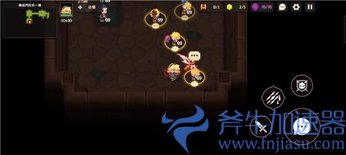 坎公骑冠剑10-1全收集攻略 黄碎片宝物空中花园在哪