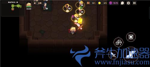 坎公骑冠剑10-1全收集攻略 黄碎片宝物空中花园在哪