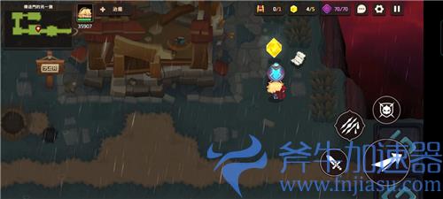 坎公骑冠剑10-1全收集攻略 黄碎片宝物空中花园在哪