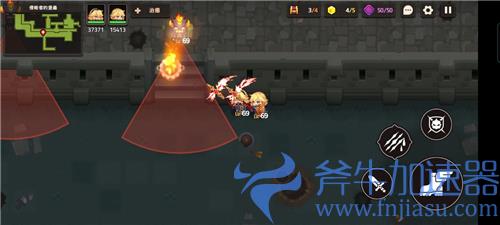 坎公骑冠剑10-3黄碎片位置在哪 宝箱隐藏紫币全收集攻略