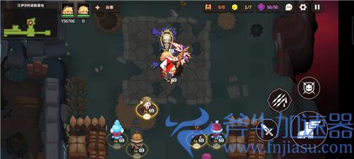 坎公骑冠剑10-4黄碎片全收集图解