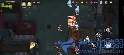 坎公骑冠剑10-4黄碎片全收集图解