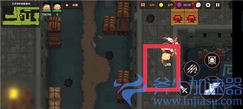 坎公骑冠剑10-4黄碎片全收集图解