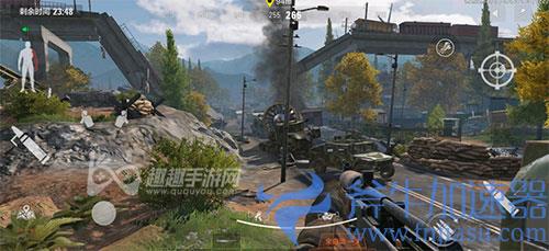 暗区突围安全绳