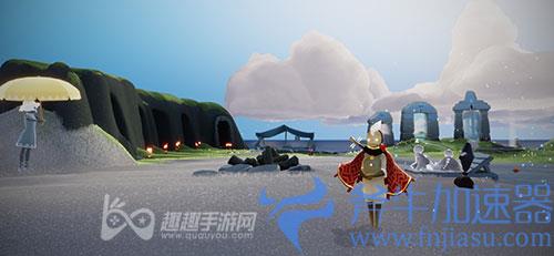 光遇怎么挂机 教你正确挂机