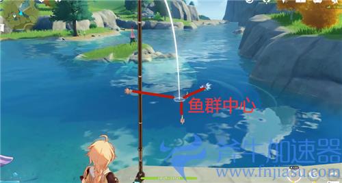 原神怎么钓鱼不会跑 高成功率钓鱼技巧