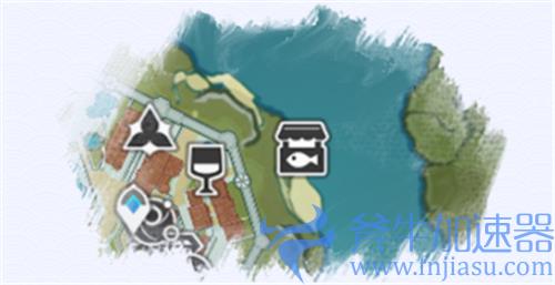 原神钓鱼协会在哪 蒙德璃月稻妻钓鱼协会位置