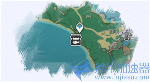 原神钓鱼协会在哪 蒙德璃月稻妻钓鱼协会位置