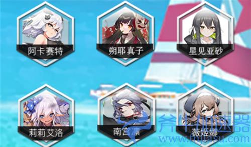 灵魂潮汐节奏榜 T0角色有哪些