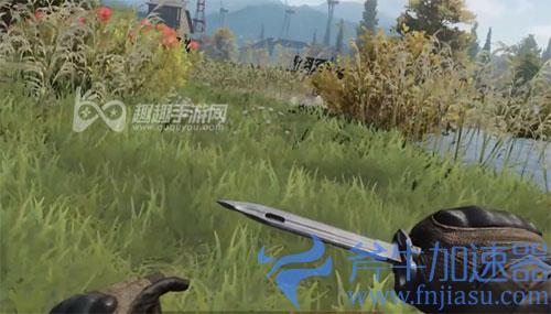 暗区突围近战武器会掉落吗03