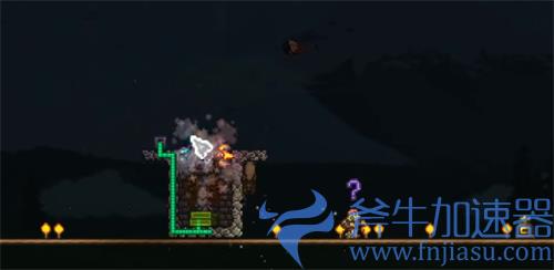 泰拉瑞亚1.4怎么骗伤 骗伤技巧分享