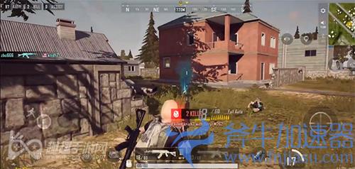 绝地求生2未来之役和和平精英有什么区别 03