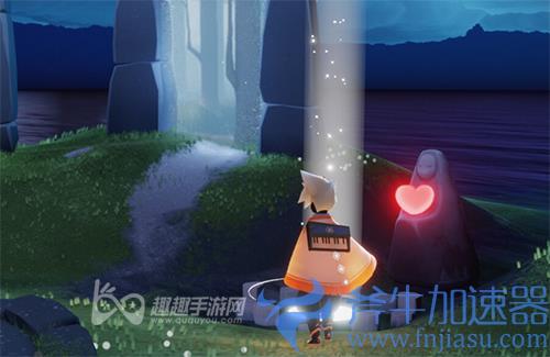 光遇纸船的心在哪里领