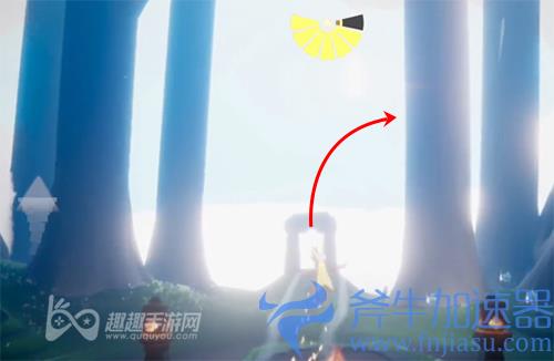 光遇飞翔季入口01