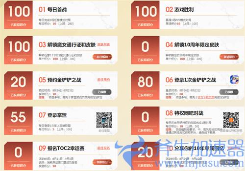 lol战斗之夜宝箱怎么升级 提升箱子品级方法