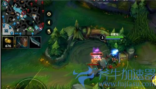 英雄联盟手游打野思路和技巧详解