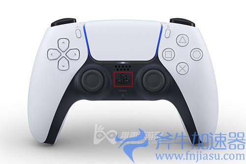 ps5手柄ps键是哪个