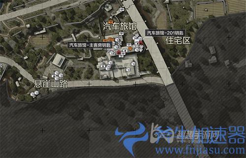 暗区突围农场地图介绍02