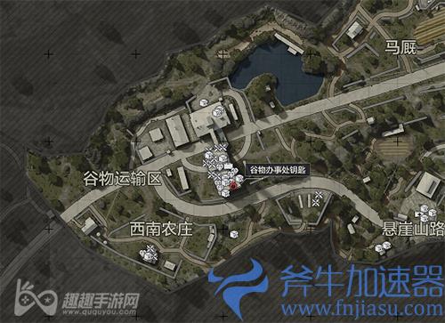 暗区突围农场地图介绍04