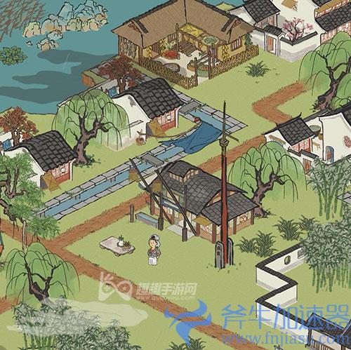 江南百景图长恨歌四对有缘人01