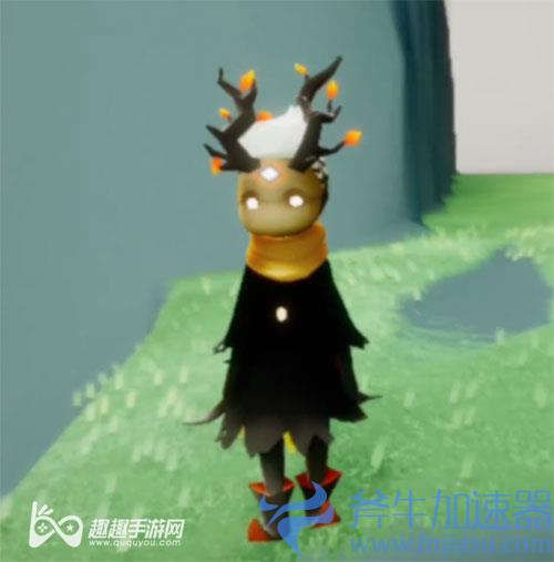 光遇万圣节礼包03