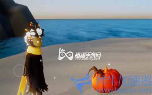 光遇万圣节礼包04