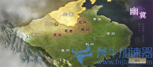 荣耀新三国出生地选哪里好 选择哪个州推荐