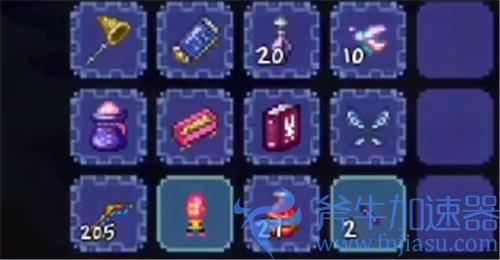 泰拉瑞亚七彩草蛉怎么抓 出现条件介绍