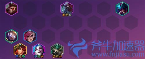 金铲铲之战斗枪阵容攻略 装备站位运营思路分享