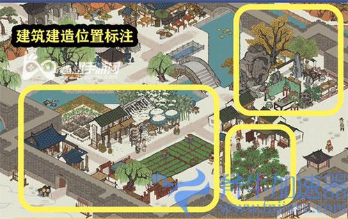 江南百景图阳门攻略