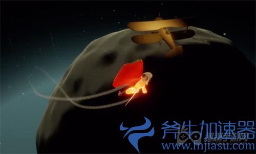 光遇小王子行星斗篷怎么使用02