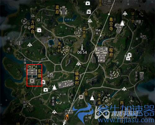 武侠乂手游断龙劲01