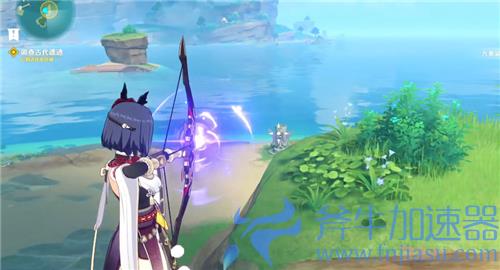 原神稻妻调查古代遗迹解密攻略 三个雷柱子点亮顺序介绍