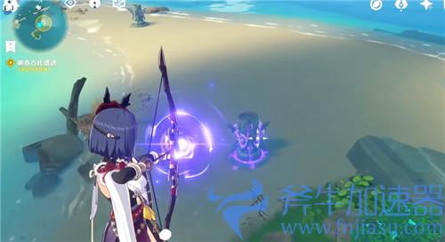 原神稻妻调查古代遗迹解密攻略 三个雷柱子点亮顺序介绍