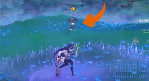 原神反雷电将军特训怎么过 无伤一次过教学