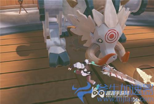 狩猎时刻哪个武器最厉害01