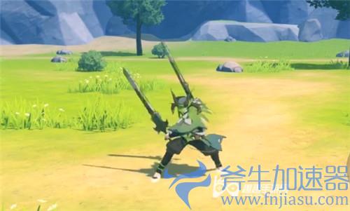 狩猎时刻哪个武器最厉害02