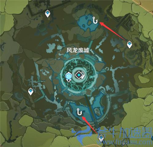 原神钓鱼点位置在哪 蒙德璃月稻妻钓鱼地点一览